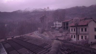 immagine della webcam nei dintorni di Cuorgnè: webcam Canischio