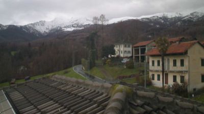 immagine della webcam nei dintorni di Valprato Soana: webcam Canischio