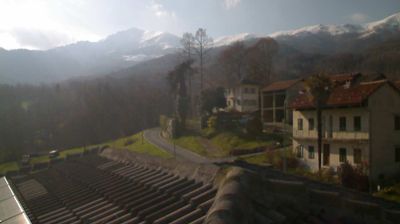 immagine della webcam nei dintorni di San Francesco al Campo: webcam Canischio