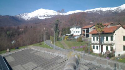 immagine della webcam nei dintorni di San Francesco al Campo: webcam Canischio