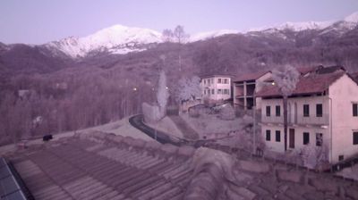 immagine della webcam nei dintorni di Levone: webcam Canischio