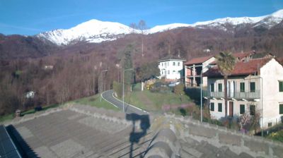 immagine della webcam nei dintorni di Rivarolo Canavese: webcam Canischio
