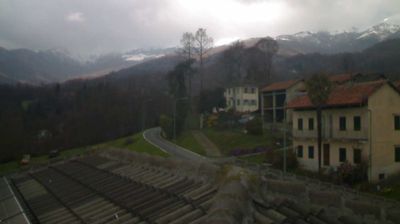 immagine della webcam nei dintorni di San Colombano Belmonte: webcam Canischio
