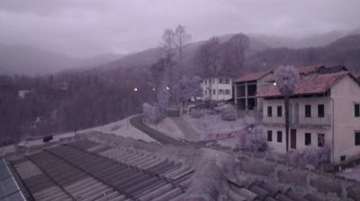 immagine della webcam nei dintorni di Cuorgnè: webcam Canischio
