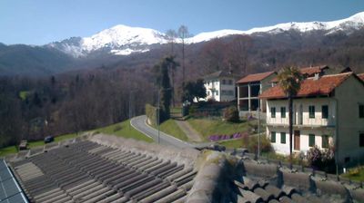 immagine della webcam nei dintorni di Forno Canavese: webcam Canischio