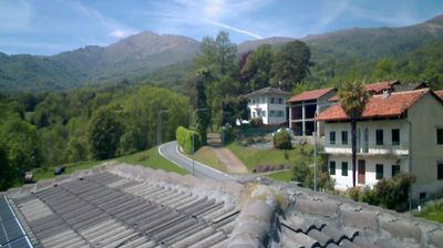 immagine della webcam nei dintorni di Chiesanuova: webcam Canischio