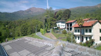 immagine della webcam nei dintorni di Alpe Cialma: webcam Canischio