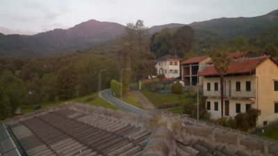 immagine della webcam nei dintorni di Alpe Cialma: webcam Canischio