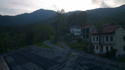 immagine della webcam nei dintorni di Levone: webcam Canischio
