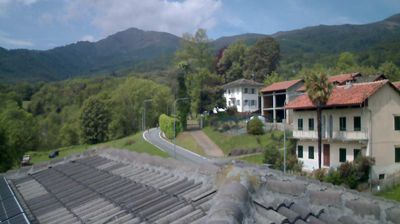 immagine della webcam nei dintorni di Rivarolo Canavese: webcam Canischio