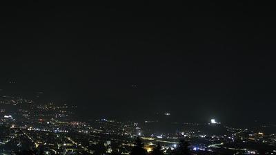 immagine della webcam nei dintorni di Monte Bondone: webcam Isera