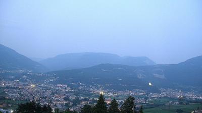 immagine della webcam nei dintorni di San Giacomo di Brentonico: webcam Isera