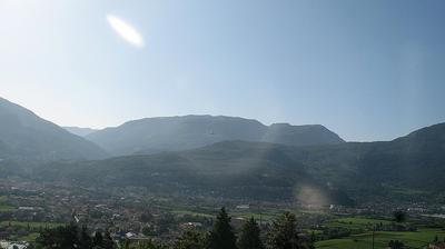 immagine della webcam nei dintorni di Vallarsa: webcam Isera