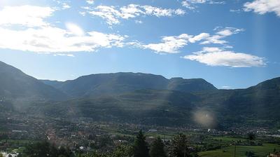 immagine della webcam nei dintorni di Terragnolo: webcam Isera