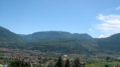 immagine della webcam nei dintorni di Folgaria: webcam Isera
