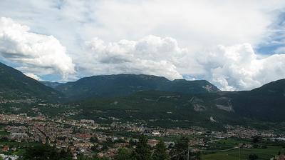 immagine della webcam nei dintorni di Nago-Torbole: webcam Isera