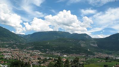immagine della webcam nei dintorni di Fiavè: webcam Isera