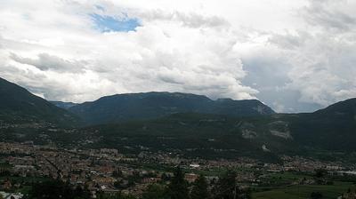 immagine della webcam nei dintorni di Nogaredo: webcam Isera