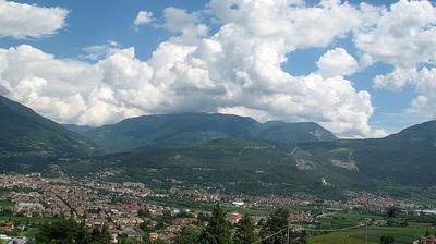 immagine della webcam nei dintorni di Dro: webcam Isera