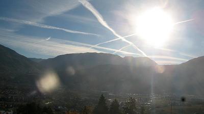 immagine della webcam nei dintorni di Monte Bondone: webcam Isera