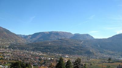 immagine della webcam nei dintorni di Marco: webcam Isera