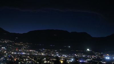 immagine della webcam nei dintorni di San Giacomo di Brentonico: webcam Isera