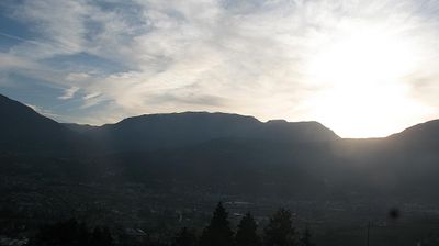 immagine della webcam nei dintorni di Besenello: webcam Isera