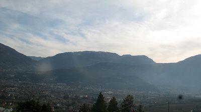 immagine della webcam nei dintorni di Brentonico: webcam Isera