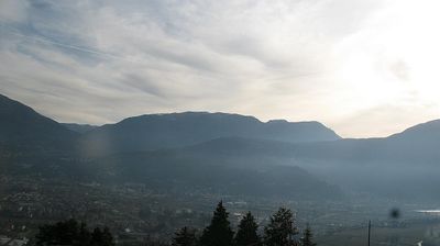 immagine della webcam nei dintorni di Brentonico: webcam Isera