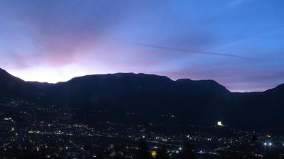 immagine della webcam nei dintorni di Nogaredo: webcam Isera