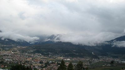 immagine della webcam nei dintorni di Passo Coe: webcam Isera