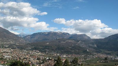 immagine della webcam nei dintorni di Monte Bondone: webcam Isera