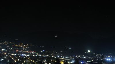 immagine della webcam nei dintorni di Monte Bondone: webcam Isera