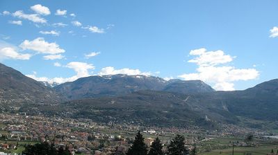 immagine della webcam nei dintorni di Terragnolo: webcam Isera