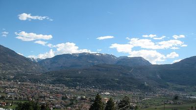 immagine della webcam nei dintorni di Passo Coe: webcam Isera