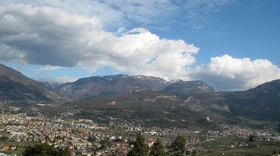 immagine della webcam nei dintorni di Nogaredo: webcam Isera