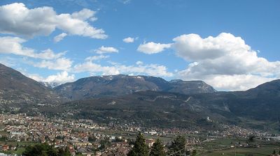 immagine della webcam nei dintorni di Terragnolo: webcam Isera