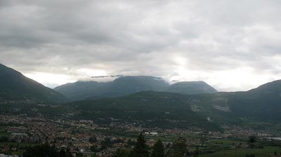 immagine della webcam nei dintorni di Centa San Nicolò: webcam Isera