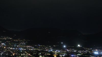 immagine della webcam nei dintorni di Ronzo-Chienis: webcam Isera