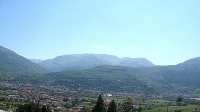 immagine della webcam nei dintorni di Nago-Torbole: webcam Isera
