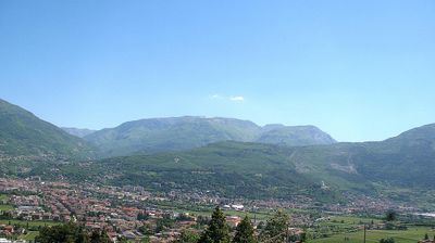 immagine della webcam nei dintorni di Brentonico: webcam Isera