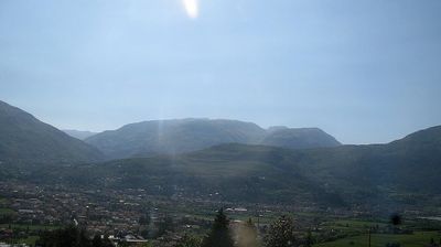 immagine della webcam nei dintorni di Nogaredo: webcam Isera