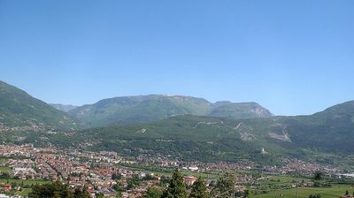 immagine della webcam nei dintorni di Polsa: webcam Isera
