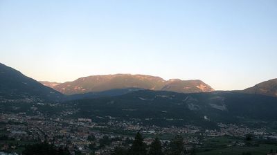 immagine della webcam nei dintorni di Marco: webcam Isera