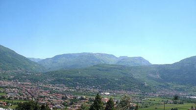 immagine della webcam nei dintorni di Dro: webcam Isera