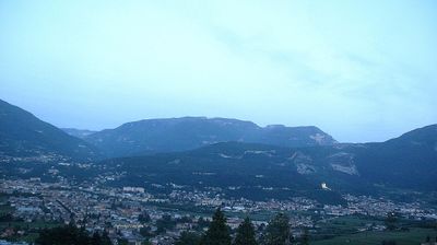 immagine della webcam nei dintorni di Ala: webcam Isera