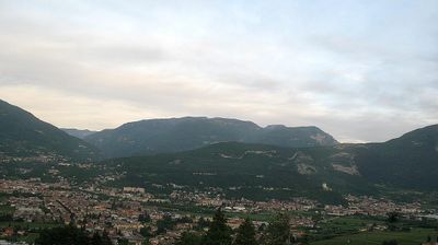 immagine della webcam nei dintorni di Marco: webcam Isera