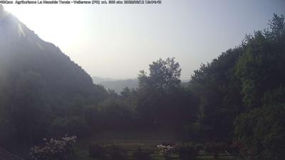immagine della webcam nei dintorni di Tizzano Val Parma: webcam Langhirano