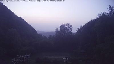 immagine della webcam nei dintorni di Fornovo di Taro: webcam Langhirano