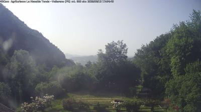 immagine della webcam nei dintorni di Calestano: webcam Langhirano